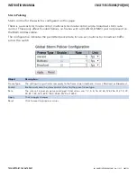 Preview for 166 page of Comnet CNGE11FX3TX8MS Installation And Operation Manual