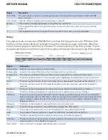 Preview for 205 page of Comnet CNGE11FX3TX8MS Installation And Operation Manual