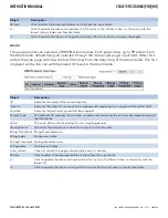 Preview for 206 page of Comnet CNGE11FX3TX8MS Installation And Operation Manual