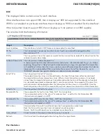 Preview for 227 page of Comnet CNGE11FX3TX8MS Installation And Operation Manual