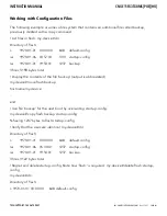 Preview for 293 page of Comnet CNGE11FX3TX8MS Installation And Operation Manual