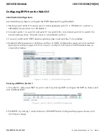 Preview for 298 page of Comnet CNGE11FX3TX8MS Installation And Operation Manual