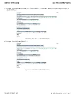 Preview for 307 page of Comnet CNGE11FX3TX8MS Installation And Operation Manual