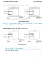 Предварительный просмотр 16 страницы Comnet CNGE2+2SMS Installation And Operation Manual