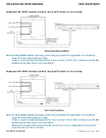 Предварительный просмотр 17 страницы Comnet CNGE2+2SMS Installation And Operation Manual