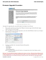 Предварительный просмотр 51 страницы Comnet CNGE2+2SMS Installation And Operation Manual