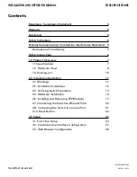 Preview for 2 page of Comnet CNGE20FX4TX16MS Installation And Operation Manual