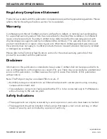 Preview for 4 page of Comnet CNGE20FX4TX16MS Installation And Operation Manual