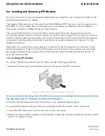 Preview for 17 page of Comnet CNGE20FX4TX16MS Installation And Operation Manual