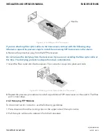 Preview for 18 page of Comnet CNGE20FX4TX16MS Installation And Operation Manual