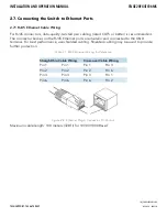 Preview for 20 page of Comnet CNGE20FX4TX16MS Installation And Operation Manual