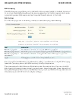 Preview for 64 page of Comnet CNGE20FX4TX16MS Installation And Operation Manual