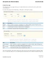 Preview for 76 page of Comnet CNGE20FX4TX16MS Installation And Operation Manual