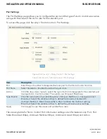 Preview for 83 page of Comnet CNGE20FX4TX16MS Installation And Operation Manual