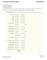 Preview for 86 page of Comnet CNGE20FX4TX16MS Installation And Operation Manual