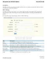 Preview for 92 page of Comnet CNGE20FX4TX16MS Installation And Operation Manual