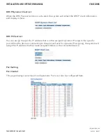 Preview for 27 page of Comnet CNGE24MS Installation And Operation Manual