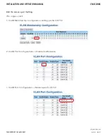 Preview for 53 page of Comnet CNGE24MS Installation And Operation Manual