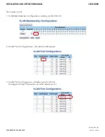 Preview for 54 page of Comnet CNGE24MS Installation And Operation Manual