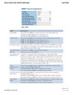 Preview for 63 page of Comnet CNGE24MS Installation And Operation Manual