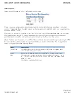 Preview for 71 page of Comnet CNGE24MS Installation And Operation Manual