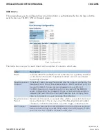 Preview for 76 page of Comnet CNGE24MS Installation And Operation Manual