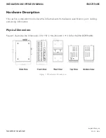 Предварительный просмотр 9 страницы Comnet CNGE2FE16MS Installation And Operation Manual