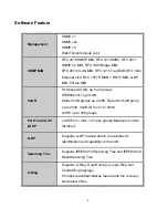 Предварительный просмотр 11 страницы Comnet CNGE2FE24MS Installation And Operation Manual