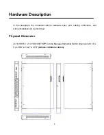 Предварительный просмотр 15 страницы Comnet CNGE2FE24MS Installation And Operation Manual