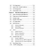 Preview for 4 page of Comnet CNGE2FE8MSPOE Installation And Operation Manual