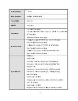 Preview for 9 page of Comnet CNGE2FE8MSPOE Installation And Operation Manual