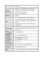 Preview for 10 page of Comnet CNGE2FE8MSPOE Installation And Operation Manual