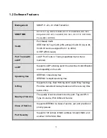 Preview for 12 page of Comnet CNGE2FE8MSPOE Installation And Operation Manual