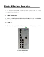 Preview for 16 page of Comnet CNGE2FE8MSPOE Installation And Operation Manual