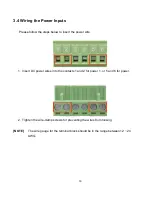 Preview for 25 page of Comnet CNGE2FE8MSPOE Installation And Operation Manual