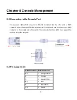 Preview for 36 page of Comnet CNGE2FE8MSPOE Installation And Operation Manual