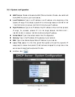 Предварительный просмотр 47 страницы Comnet CNGE2FE8MSPOE Installation And Operation Manual