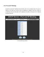 Предварительный просмотр 49 страницы Comnet CNGE2FE8MSPOE Installation And Operation Manual