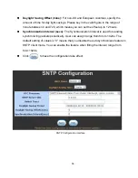 Preview for 63 page of Comnet CNGE2FE8MSPOE Installation And Operation Manual