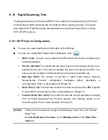 Preview for 93 page of Comnet CNGE2FE8MSPOE Installation And Operation Manual