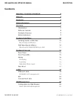 Preview for 2 page of Comnet CNGE3FE7MS4 Installation And Operation Manual