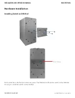 Preview for 10 page of Comnet CNGE3FE7MS4 Installation And Operation Manual