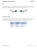 Preview for 20 page of Comnet CNGE3FE7MS4 Installation And Operation Manual