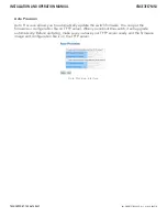 Preview for 30 page of Comnet CNGE3FE7MS4 Installation And Operation Manual