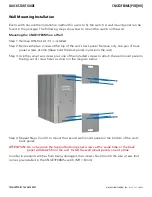 Preview for 6 page of Comnet CNGE3FE8MS Quick Start Manual