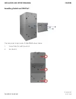 Preview for 8 page of Comnet CNGE5MS Installation And Operation Manual