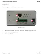 Preview for 14 page of Comnet CNGE5MS Installation And Operation Manual