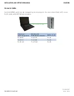 Preview for 18 page of Comnet CNGE5MS Installation And Operation Manual