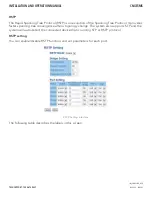 Preview for 41 page of Comnet CNGE5MS Installation And Operation Manual