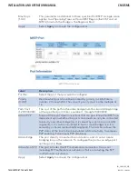 Preview for 46 page of Comnet CNGE5MS Installation And Operation Manual